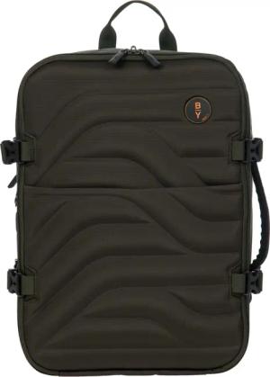 Brics BY Ulisse Soft - Reiserucksack 15" 42 cm erw. (olivgrün)