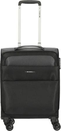 Gabol Cloud - 4-Rollen-Kabinentrolley 55 cm (black)