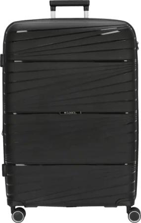 Gabol Kiba - 4-Rollen-Trolley 76 cm L (black)