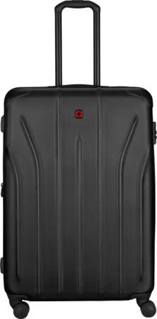 Wenger Oryson - 4-Rollen-Trolley 75 cm erw. (black/red)
