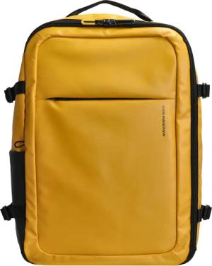 Mandarina Duck Eco Coated - Reiserucksack M 50 cm (duck yellow)