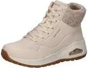 Skechers Uno Rugged Darling Days Damen beige
