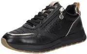 Tamaris Sneaker Damen schwarz