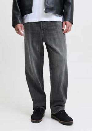 Jack & Jones Relax-fit-Jeans "JJIALEX mit cleanem Look und Taschenvielfalt", mit Gürtelschlaufen