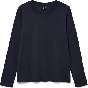 Vero Moda Langarmshirt "VMPAULINA LS T-SHIRT GA JRS NOOS"