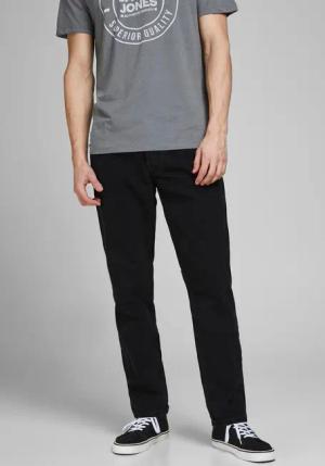 Jack & Jones Loose-fit-Jeans "JJICHRIS JJORIGINAL SBD 921 SN", mit Gürtelschlaufen