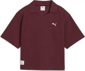 PUMA Poloshirt "PUMA Class Relaxed Polo Damen"