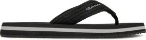Gant Zehentrenner 30639850 Schwarz