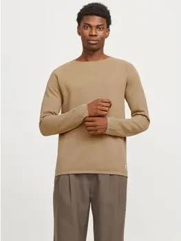 Jack & Jones  Pullover 12157321 HILL-CORIANDER