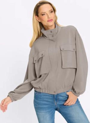 Sweatjacke