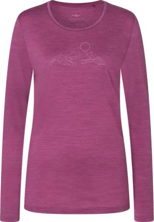 Kaikkialla Damen Kunes Longsleeve