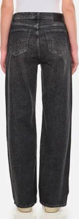 Adriano Goldschmied - New Baggy Jeans - Größe 28 - schwarz