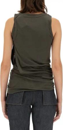 Helmut Lang - Convertible Camisole Dress - Größe XS - grau