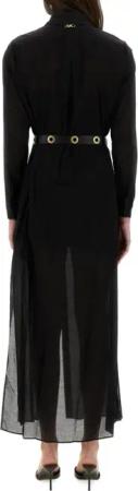 Michael Kors - Chemisier Dress - Größe S - schwarz