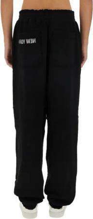 Helmut Lang - New York Pants - Größe L - schwarz