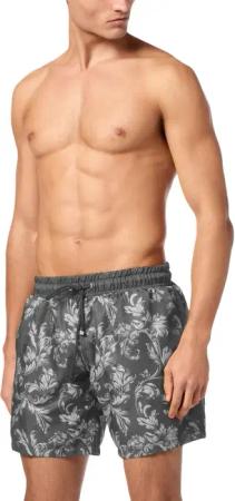 BILLIONAIRE - Badehose - Größe L - schwarz