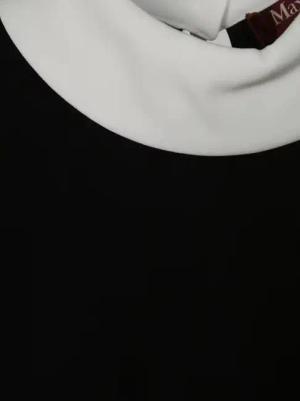 Max Mara - Date Dress - Größe 44 - schwarz