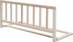 roba Babyschutzgitter - 87,5x38x38cm - braun - Holz / Holz / Metall