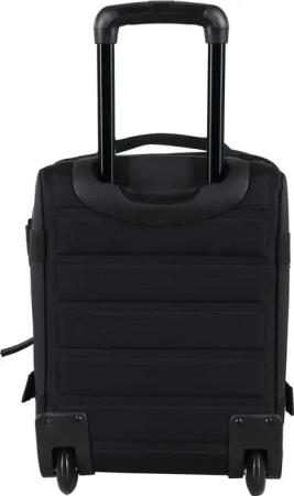 Rains Koffer - Texel Cabin Bag Mini - Gr. unisize - in Schwarz - für Damen