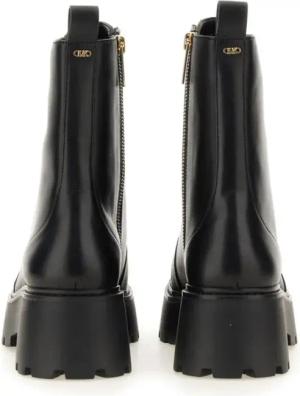 Michael Kors Stiefel - "Blake" Boot - Gr. 5_5 - in Schwarz - für Damen