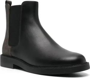 Michael Kors Stiefel - Hazel Chelsea Bootie - Gr. 8_5 - in Schwarz - für Damen