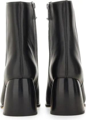 Michael Kors Stiefel - "Maude" Ankle Boot - Gr. 9 - in Schwarz - für Damen