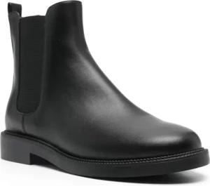 Michael Kors Stiefel - Hazel Chelsea Bootie - Gr. 10 - in Schwarz - für Damen