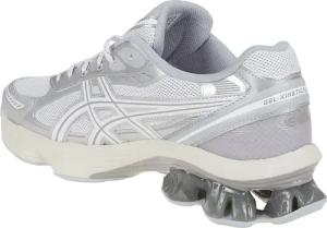 Asics Low-Top Sneaker - Gel-Kinetic Fluent Sneaker With Advanced Gel Techn - Gr. 8 - in Weiß - für Damen