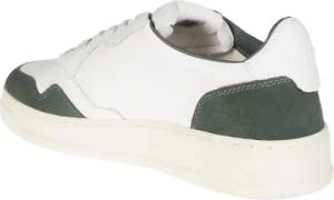 Autry Low-Top Sneaker - Medialist Low M Sneakers - Gr. 42 (EU) - in Weiß - für Damen