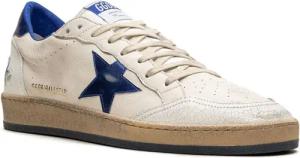 Golden Goose Low-Top Sneaker - Sneakers Blue - Gr. 42 (EU) - in Blau - für Damen
