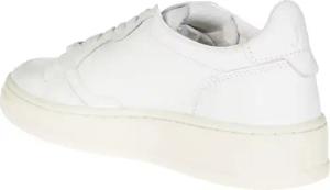 Autry Low-Top Sneaker - Medialist Low Wom Sneakers - Gr. 40 (EU) - in Weiß - für Damen