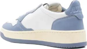 Autry Low-Top Sneaker - Medalist Low-Top Sneakers - Gr. 38 (EU) - in Weiß - für Damen