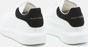 Alexander McQueen Low-Top Sneaker - Larry Sneakers - Gr. 39 (EU) - in Weiß - für Damen