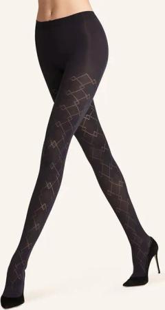 FALKE Feinstrumpfhose CHECK MATE