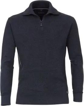 Casa Moda  Pullover Strickpullover Troyer Pullover