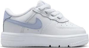 Nike 1 Low Unisex Sneaker - Weiß - Größe 17 - Netz/Synthetik