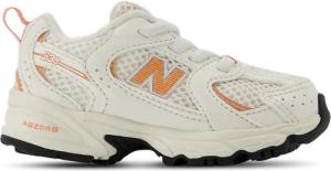 New Balance 530 Unisex Schuhe - Weiß - Größe: 27.5 - Leder - Foot Locker