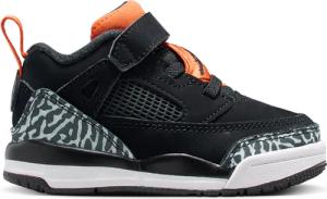 Jordan Spizike Unisex Schuhe - Schwarz - Größe: 18.5 - Netz/Synthetik - Foot Locker