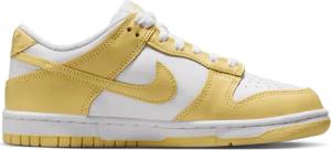 Nike Dunk Kleinkind Sneaker - Weiß - Größe 38 - Leder