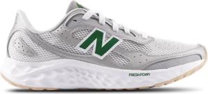 New Balance Arishi Herren Sneaker - Grau - Größe 44.5 - Leder