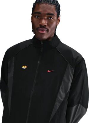 Nike Tuned Herren Kapuzenpullover - Schwarz - Größe: XXL - Baumwoll-Fleece - Foot Locker