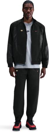 Nike Tuned Herren Hosen - Schwarz - Größe XL