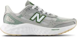 New Balance Arishi Damen Schuhe - Grau - Größe: 37.5 - Leder - Foot Locker