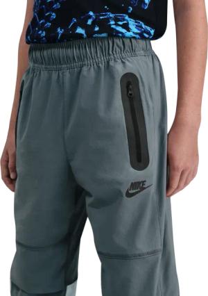 Nike Tech Woven Kleinkind Hosen - Grau - Größe 147 - 158 CM