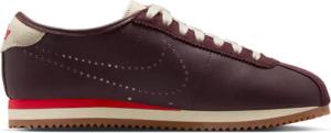 Nike Cortez Damen Sneaker - Rot - Größe 42.5 - Netz/Synthetik