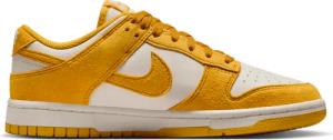Nike Dunk Damen Sneaker - Weiß - Größe 37.5 - Netz/Synthetik