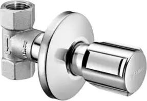 Schell Unterputz-Ventil G 1/2 IG, DN 15, m Absp.- u. R-Funkt, vc