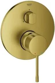 Grohe Fertigmontageset Essence UP-EHM, m 3-W.-Umstlg., C sunr gebürstet