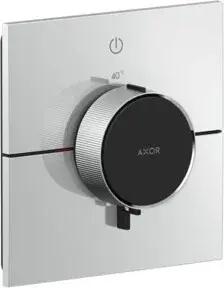 hansgrohe Thermostat Axor ShowerSelect ID UP, für 1 Verbraucher, eckig, Chrom