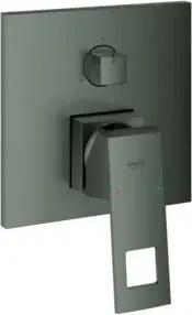 Grohe Fertigmontageset Eurocube UP-EHM, m 3-W.-Umstlg., hd graph. geb.